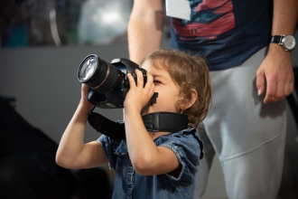 Wakacje z Osterloffem - warsztaty fotograficzne